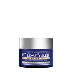 IT Cosmetics Confidence in Your Beauty Sleep Night Cream – 0.47 fl oz